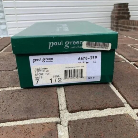 Paul Green Victoria Sandals - Picture 6 of 6